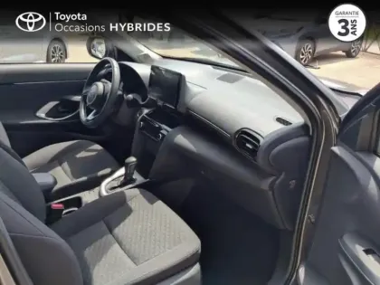 Photo 5 Toyota Yaris  Cross 116h Dynamic MC24