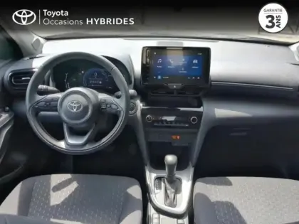 Photo 7 Toyota Yaris  Cross 116h Dynamic MC24