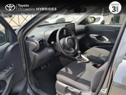 Photo 10 Toyota Yaris  Cross 116h Dynamic MC24