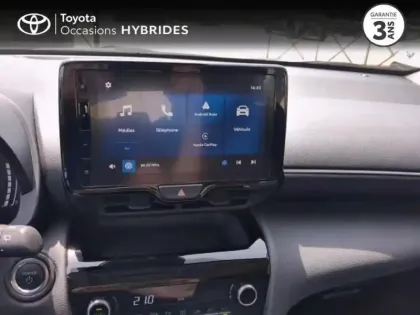 Photo 14 Toyota Yaris  Cross 116h Dynamic MC24
