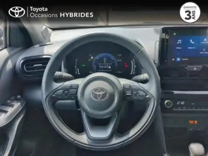 Photo 8 Toyota Yaris  Cross 116h Dynamic MC24