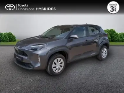 Photo Toyota Yaris Dynamic