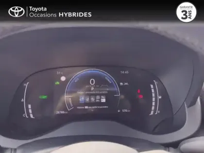 Photo 13 Toyota Yaris  Cross 116h Dynamic MC24
