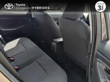 Photo 6 Toyota Yaris  Cross 116h Dynamic MC24