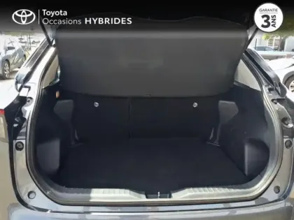 Photo 9 Toyota Yaris  Cross 116h Dynamic MC24