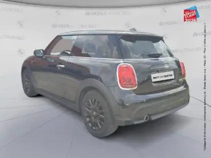 Photo 7 Mini Mini  Cooper 136ch Edition Camden BVA7