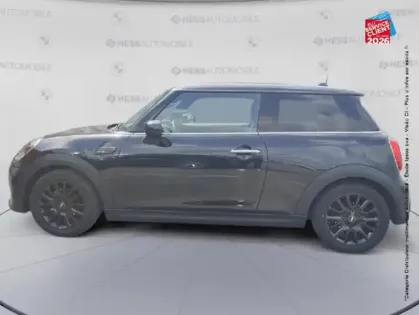 Photo 8 Mini Mini  Cooper 136ch Edition Camden BVA7