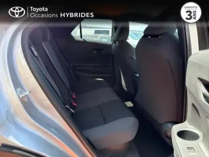 Photo 6 Toyota C-HR  2.0 Hybride 200ch Design NG23