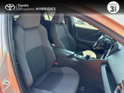 Photo 5 Toyota C-HR  2.0 Hybride 200ch Design NG23