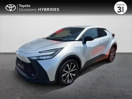 Photo Toyota C-hr Design