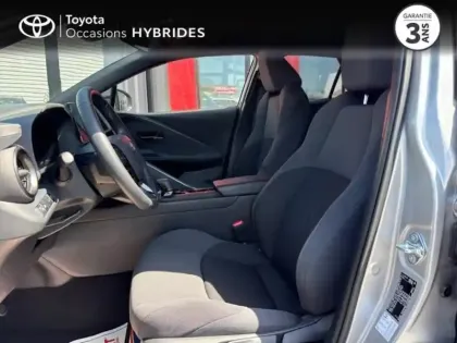 Photo 10 Toyota C-HR  2.0 Hybride 200ch Design NG23