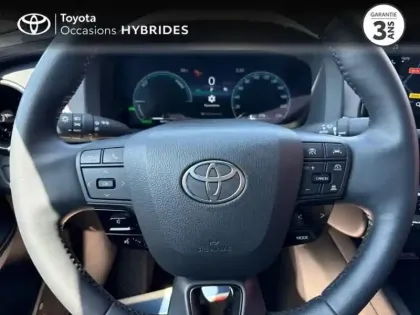Photo 12 Toyota C-HR  2.0 Hybride 200ch Design NG23