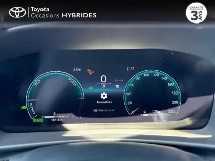 Photo 13 Toyota C-HR  2.0 Hybride 200ch Design NG23