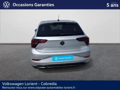 Photo 5 Volkswagen Polo  1.0 TSI 95ch VW Edition