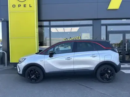 Photo 7 Opel Crossland  1.2 Turbo 110ch GS