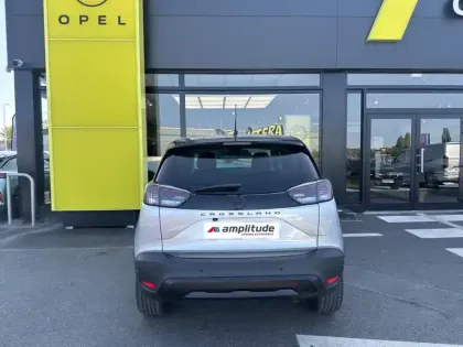 Photo 5 Opel Crossland  1.2 Turbo 110ch GS
