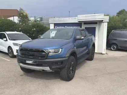 Photo Ford Ranger Raptor