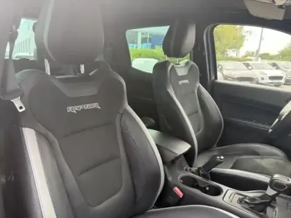 Photo 10 Ford Ranger  2.0 TDCi 213ch Double Cabine Raptor BVA10
