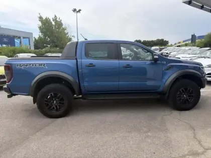 Photo 6 Ford Ranger  2.0 TDCi 213ch Double Cabine Raptor BVA10