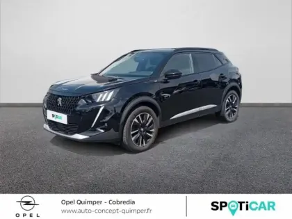 Photo Peugeot 2008 Gt