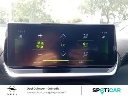 Photo 14 Peugeot 2008  1.2 PureTech 130ch S&S GT EAT8