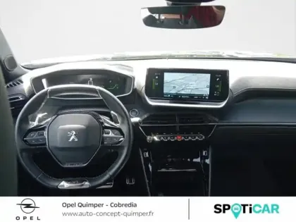 Photo 6 Peugeot 2008  1.2 PureTech 130ch S&S GT EAT8