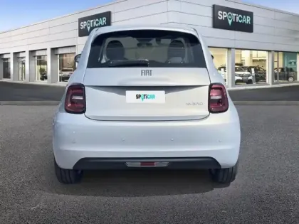 Photo 11 Fiat 500  1.0 FireFly 65ch hybrid Torino