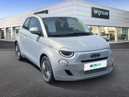 Photo 9 Fiat 500  1.0 FireFly 65ch hybrid Torino