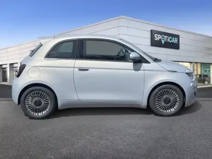 Photo 10 Fiat 500  1.0 FireFly 65ch hybrid Torino