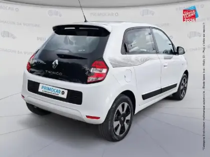 Photo 5 Renault Twingo  Limited SCe 70