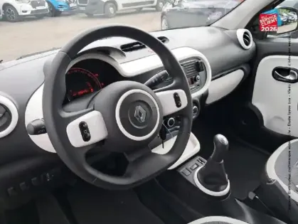 Photo 14 Renault Twingo  Limited SCe 70