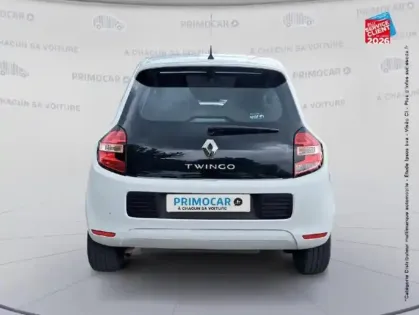 Photo 6 Renault Twingo  Limited SCe 70