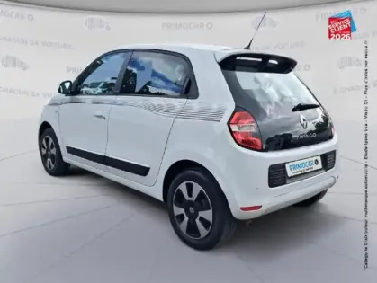Photo 7 Renault Twingo  Limited SCe 70
