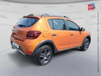 Photo 5 Dacia Sandero  0.9 TCe 90ch Explorer