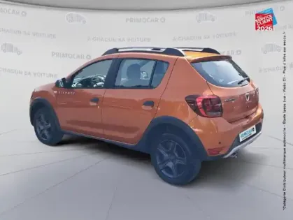 Photo 7 Dacia Sandero  0.9 TCe 90ch Explorer