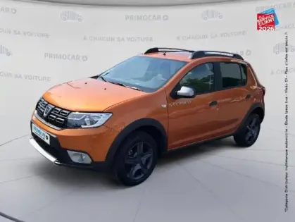 Photo Dacia Sandero Explorer