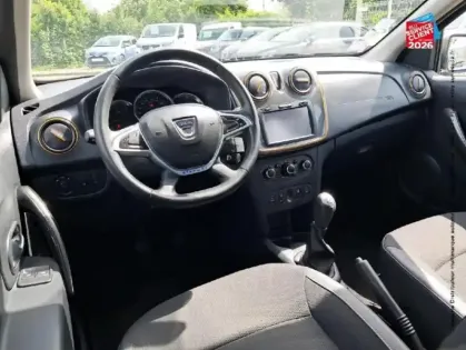 Photo 14 Dacia Sandero  0.9 TCe 90ch Explorer