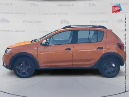 Photo 8 Dacia Sandero  0.9 TCe 90ch Explorer