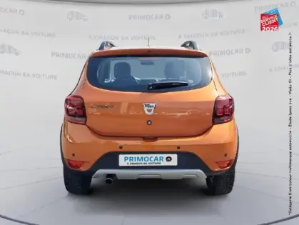Photo 6 Dacia Sandero  0.9 TCe 90ch Explorer
