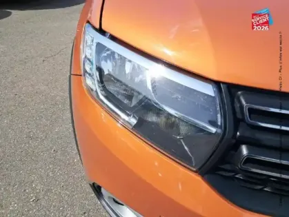 Photo 12 Dacia Sandero  0.9 TCe 90ch Explorer