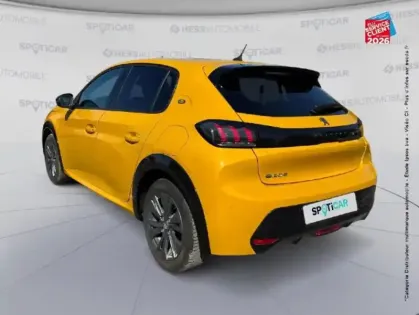 Photo 7 Peugeot 208  e- 136ch Allure
