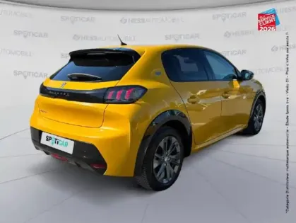 Photo 5 Peugeot 208  e- 136ch Allure