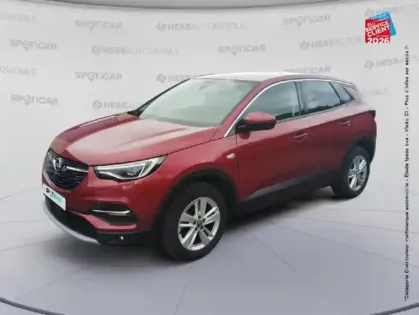 Photo Opel Grandland X Elegance Business
