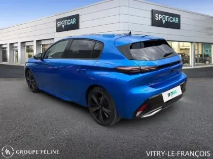 Photo 6 Peugeot 308  PHEV 225ch GT Pack e-EAT8