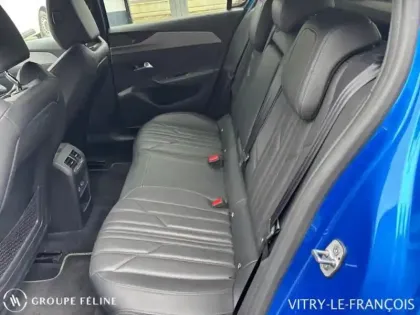 Photo 9 Peugeot 308  PHEV 225ch GT Pack e-EAT8