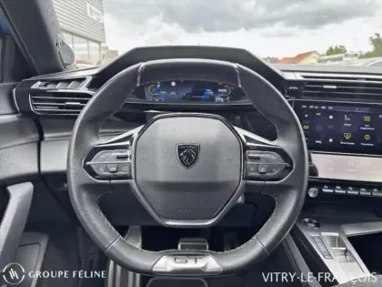 Photo 14 Peugeot 308  PHEV 225ch GT Pack e-EAT8