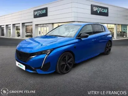 Photo Peugeot 308 Gt Pack