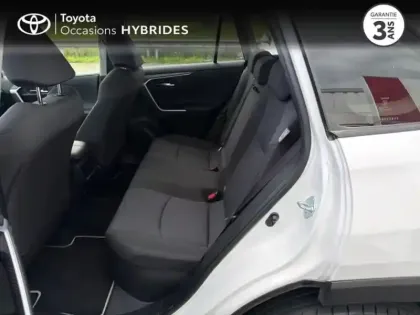 Photo 6 Toyota Rav4  Hybride 218ch Dynamic 2WD