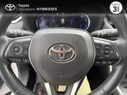 Photo 14 Toyota Rav4  Hybride 218ch Dynamic 2WD