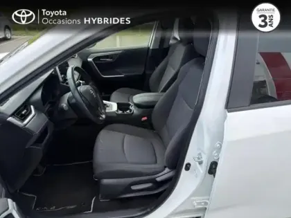 Photo 5 Toyota Rav4  Hybride 218ch Dynamic 2WD